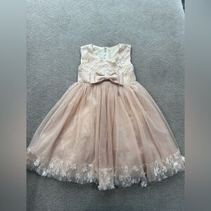 Toddler girls dress